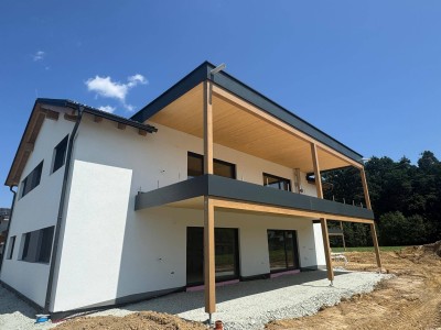 NEUBAU! Anlegerwohnung (ca. 72 m²) mit Balkon in Dietersdorf bei Fürstenfeld