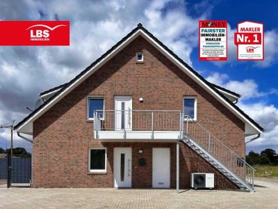 Bis zu 7 % AfA p.a. – Moderne DHH in Fürstenau, ruhig & bezugsfertig