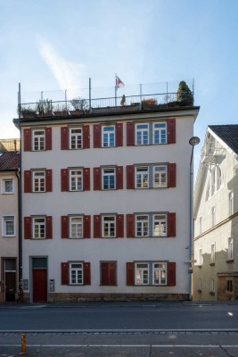 Attraktive 4-Zimmer-Wohnung in zentraler Lage von Esslingen