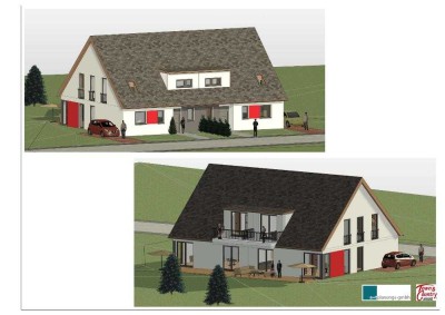 Erstbezug: Moderne Genossenschaftswohnung in Osloß mit vielen Vorteilen