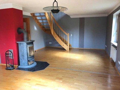 5-Zimmer-Wohnung mit Balkon in Eching-Günzenhausen
