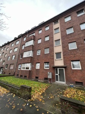 3,0 Zimmer mit Balkon in DU-Kaßlerfeld Nähe Stadtarchiv