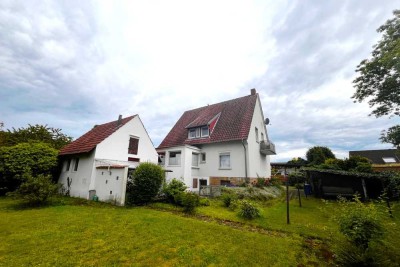 Zweifamilienhaus is OS-Hellern: Top vermietet, top aufgestellt, top Potenzial!
