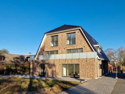 Ihr neues Zuhause: Neubau-Maisonette mit Sonnenterrasse!