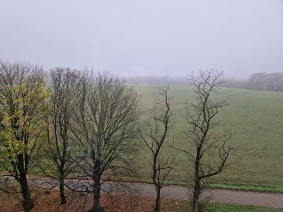 Familienfreundliche 3-Zimmer-Wohnung mit Blick ins Grüne