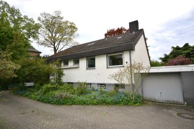 Unikat: Freistehendes Haus in Toplage
