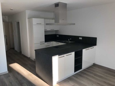 2,5-Zimmer-Wohnung im Zentrum von Auenstein