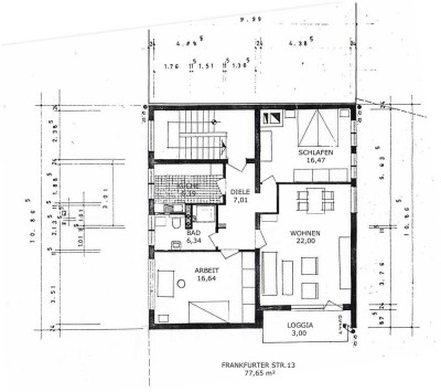 Modernisiert Wohnen im Herzen von Frohnhausen