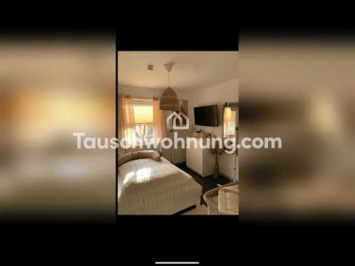 Tauschwohnung: Tausche schöne 3-Zimmerwohnung in Rethen