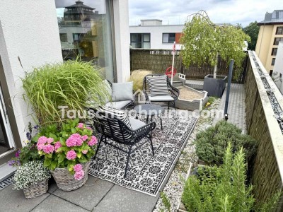 Tauschwohnung: Tauschen Penthouse gegen Haus oder große Wohnung