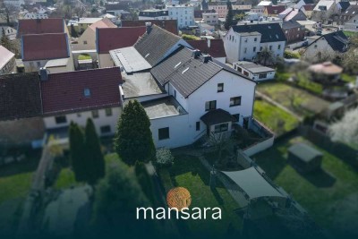 Vielseitiges Eigenheim mit Potenzial für Familie, Arbeit und Investition in Magdeburg