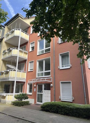 Attraktive 4-Zimmer-Wohnung mit Terrasse wartet auf tolle Mieter*in