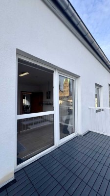 Hochwertig sanierte 3-Zimmer-Wohnung in Krefeld – möbliert, modern & sofort bezugsfrei