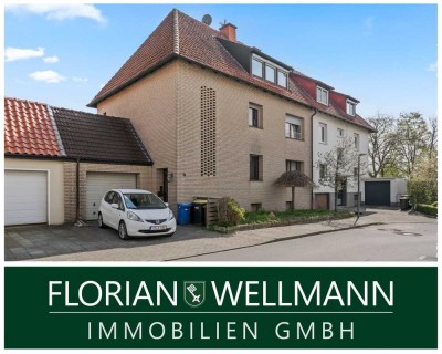 Osnabrück - Gartlage | Seltene Gelegenheit in bevorzugter Wohnlage! Sie erwerben das ganze Haus (auß
