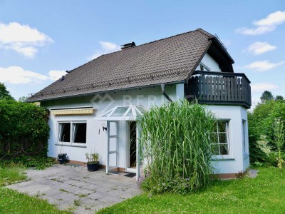EINFAMILIENHAUS MIT GARAGE UND GARTEN | TOLLE LAGE | FREUDENBERG - BÜSCHERGRUND