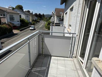 ideal für Studenten - Geschmackvolle, vollständig renovierte 1-Zi-Whg mit Balkon in Friedberg