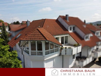 EINZIGARTIG IN BALINGEN: Großzügige 213 m² Wohnung