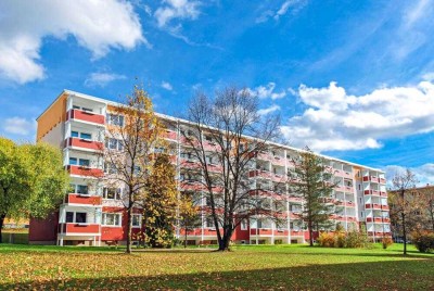 Wohnvergnügen verteilt auf 2 Zimmer