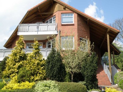 Freundliche 1,5-Zimmer-Wohnung mit Terrasse und EBK in Neustadt