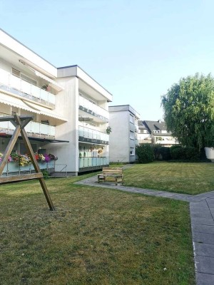 Provisionsfrei - Familienfreundliche 3,5-Zimmer-ETW - Garage, Loggia & Garten