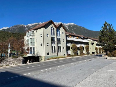 gepflegte 3-Zimmer-Dachgeschoßwohnung mit Terrasse