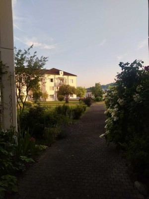 2-Zimmer-Wohnung (68 mª) in Lörrach, mit Tiefgaragenstellplatz