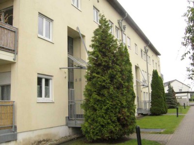 attraktive Wohnung in Fahrland/ 1 Zimmer im 2.OG - BALKON *** TIEFGARAGE