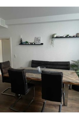 Exklusive 2-Zimmer-Souterrain-Wohnung mit Einbauküche in der Mannheimer Oststadt 01.06-31.12.2025
