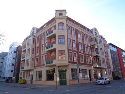 Preiswerte 2-Zi-Whg. mit Balkon in Wilhelmshaven von Privat