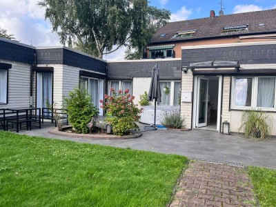 Gemütlicher 4-Zimmer-Bungalow mit Garten in Stadtwaldnähe in Hilden