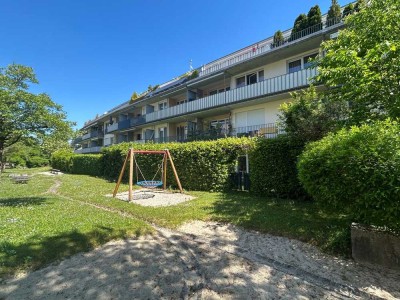 Perfekte 2-Zimmer-Wohnung in ruhiger Lage von München-Pasing/Obermenzing