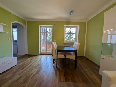 Prien Miete 2-Zimmerwohnung Balkon Mietwohnung Appartment 1. OG