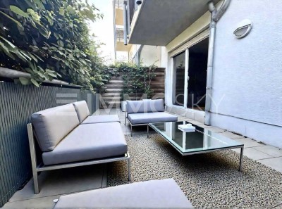 Frisch saniert und zum Verlieben – Wohnen mit Terrasse in Bestform