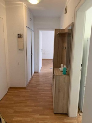 Helle 2 Zimmer- Stadtwohnung mit guter Anbindung - zentral in Wuppertal- Wichlinghausen /Oberbarmen