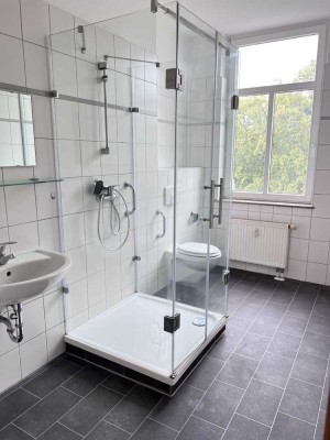 Kompakte 2-Raum-Wohnung mit bester Anbindung in Schloßchemnitz