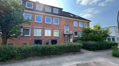 Gut geschnittene 3-Zimmer-Wohnung mit großem Balkon und Kellerabstellraum