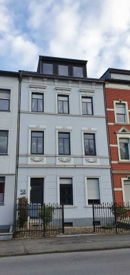 Charmante 1-Zimmer-Wohnung – kernsaniert & voll möbliert