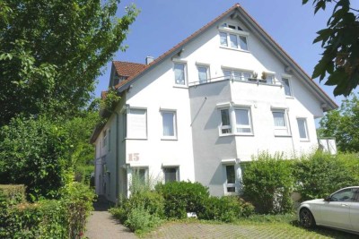 Sonnige, lichtdurchflutete 3-Zi.-Whg. mit zwei Balkonen - hier können Sie sofort einziehen!