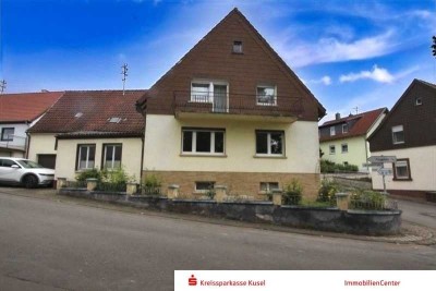 Ein Haus voller Gemütlichkeit