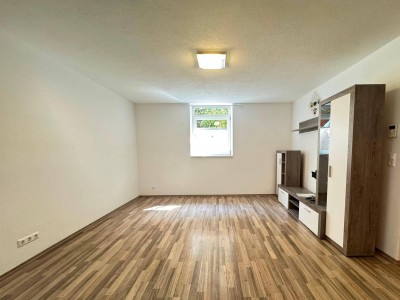 Entspannte Innenhoflage: 2-Zimmer-Wohnung mit großer Terrasse in Wilten