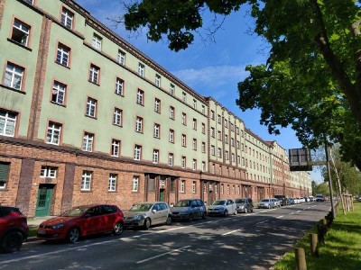 Hansastraße: 4-Zi-Wohnung Nähe Bahnhof Neustadt