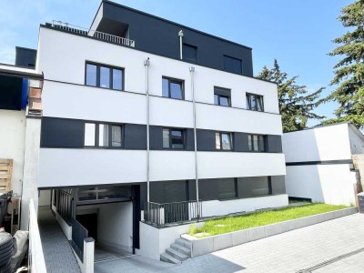 exklusive Neubau-Erdgeschosswohnung in Grenzach-Wyhlen