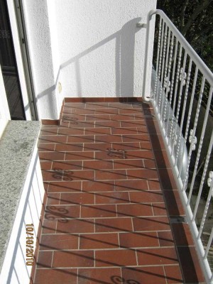 1 Zimmer WE mit Balkon und Meerblick in Sassnitz