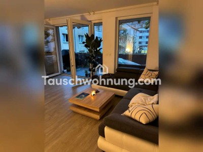 Tauschwohnung: Moderne 3 Zimmer Wohnung
