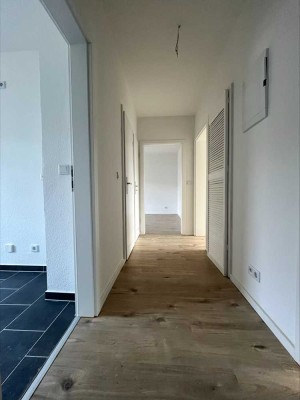 Schöne 3-Zimmer Wohnung mit überragender Aussicht im Landhausstil