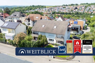 WEITBLICK: Hier will ich wohnen!