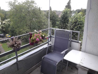 !!Dortmund-Sölde!! Schöne Etagenwohnung mit Balkon