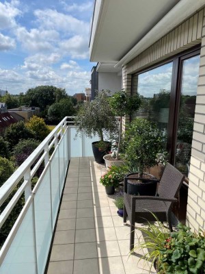 Sonnige 2,5 Zimmer Wohnung im 5. OG mit Aufzug zu verkaufen