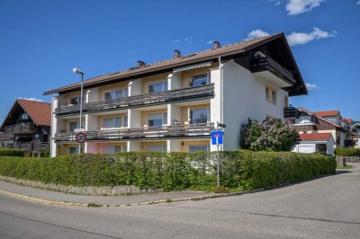 Mehrfamilienhaus in Oberstaufen
