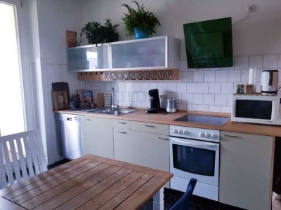 Ansprechende und gepflegte 2-Raum-Wohnung in Lörrach